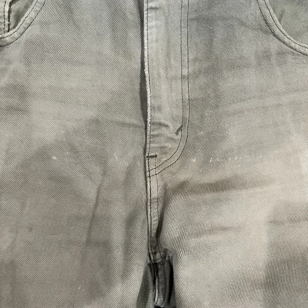 Vintage Levi's Silvertab Loose Tan Denim Jeans 32x32
